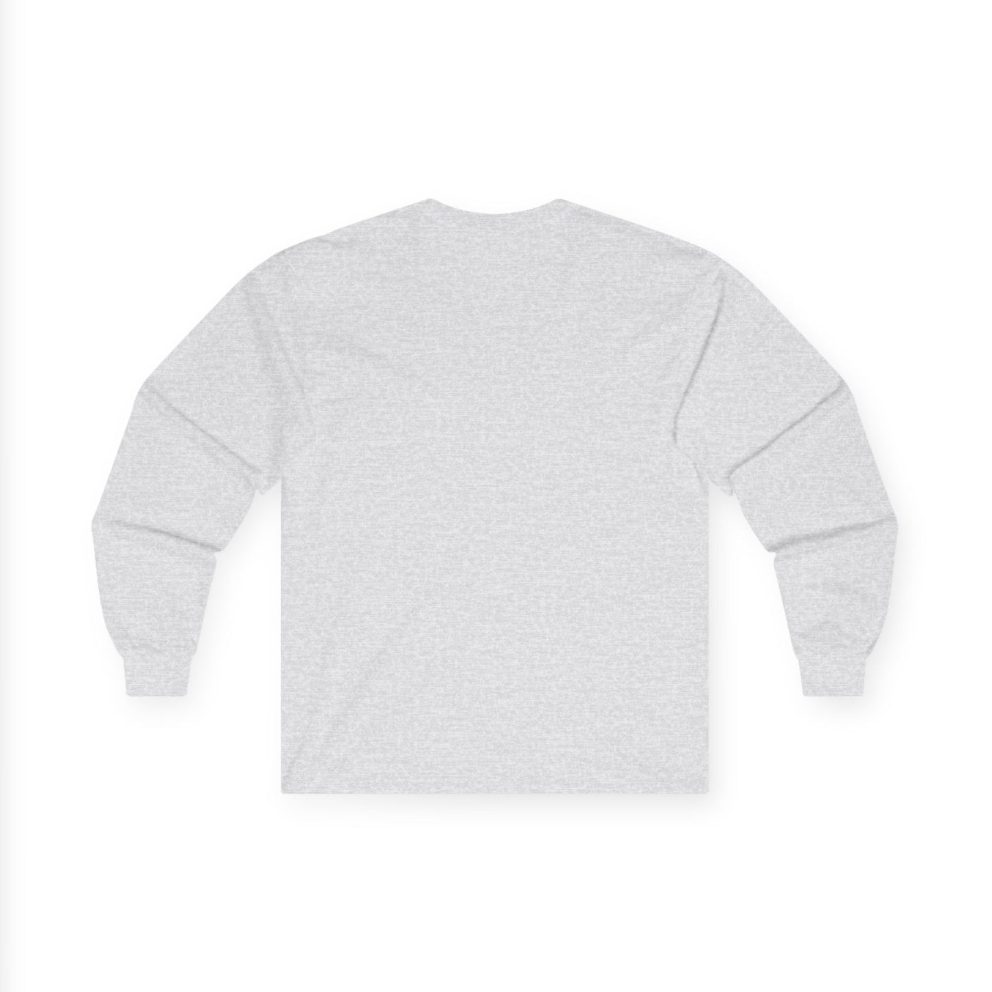 Born Again Long Sleeve Tee, Christian Gift, Faith-Based Apparel, Church Wear, Spiritual Clothing, Inspirational Shirt