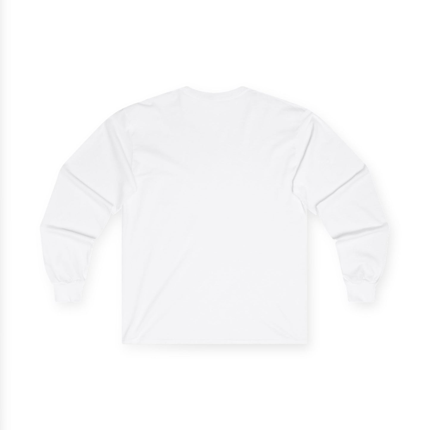 Born Again Long Sleeve Tee, Christian Gift, Faith-Based Apparel, Church Wear, Spiritual Clothing, Inspirational Shirt