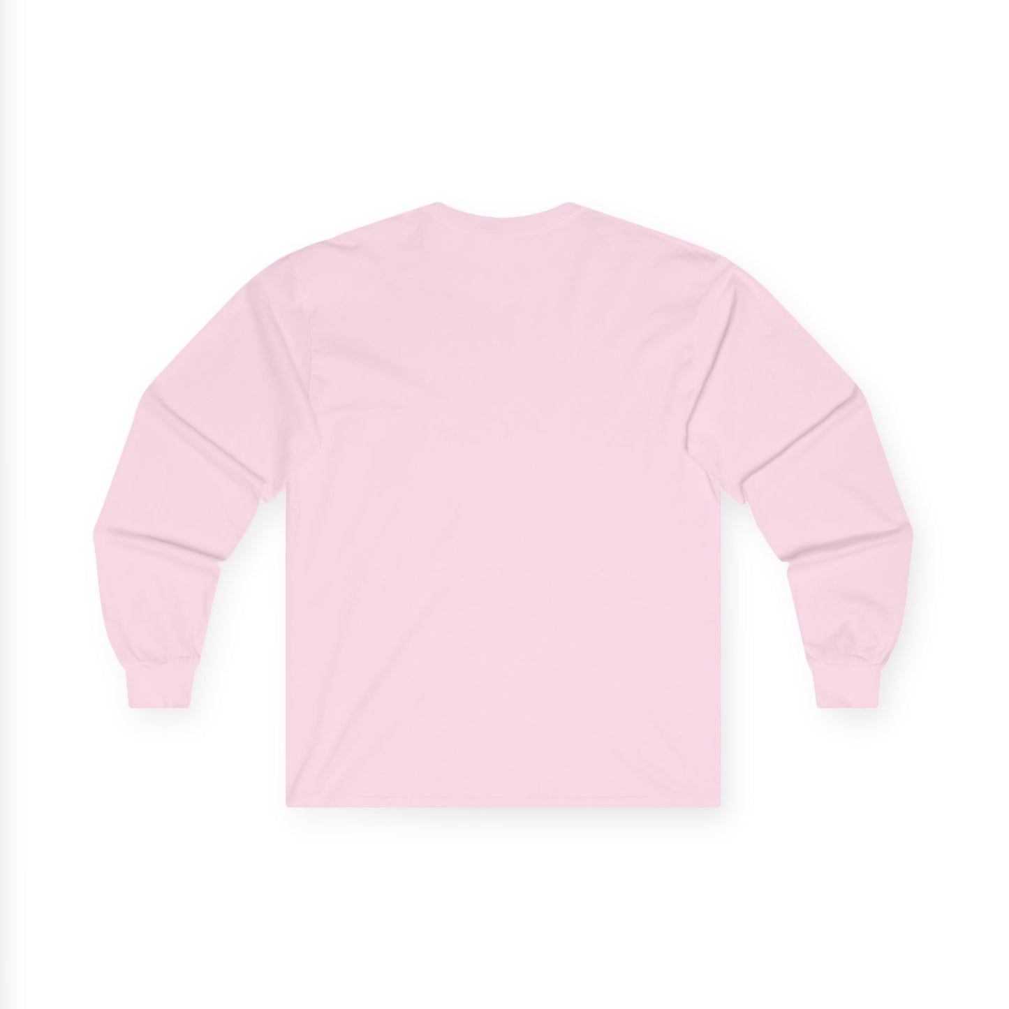 Born Again Long Sleeve Tee, Christian Gift, Faith-Based Apparel, Church Wear, Spiritual Clothing, Inspirational Shirt