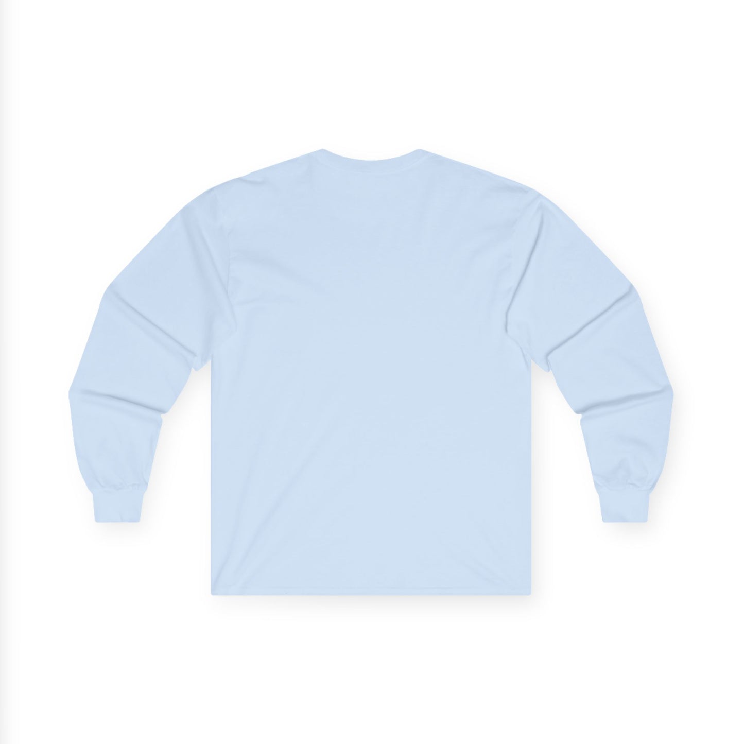 Born Again Long Sleeve Tee, Christian Gift, Faith-Based Apparel, Church Wear, Spiritual Clothing, Inspirational Shirt