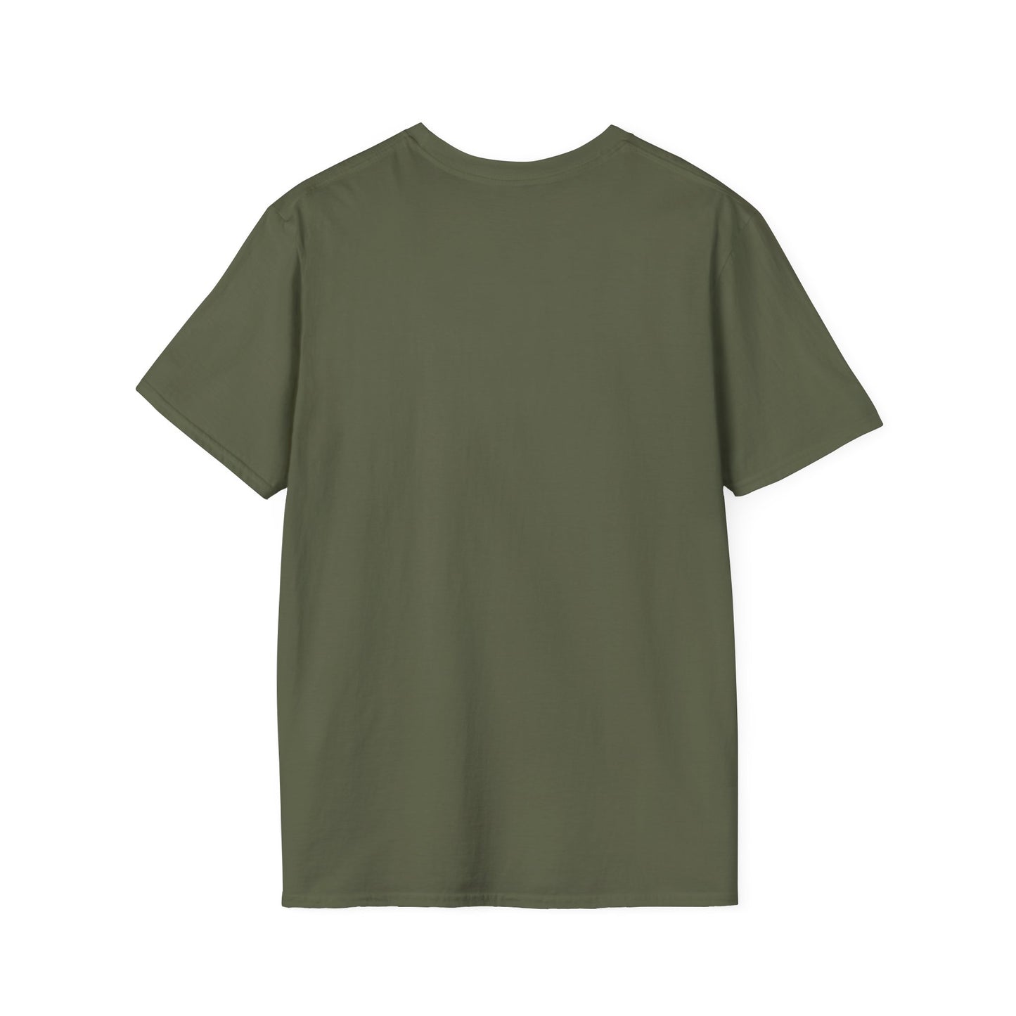 Faith-Inspired Unisex T-Shirt - "Ten Toes Down for Jesus" - Comfortable, Casual Wear for Christian Events, Gifts, and Everyday Faith