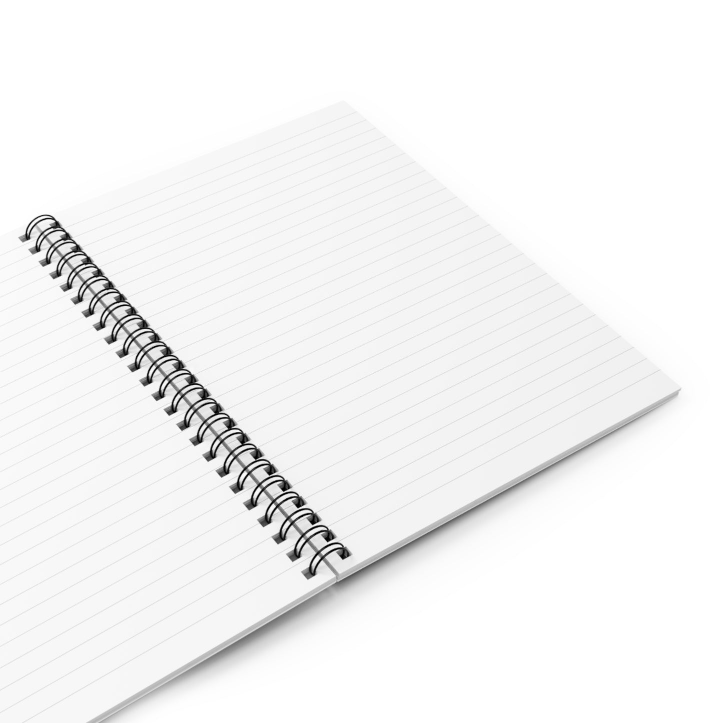 Podcast-Themed Spiral Notebook - Ideal for Note-Taking, Journaling, Gifts for Audiences, Purple Notebook, Podcast Merchandise