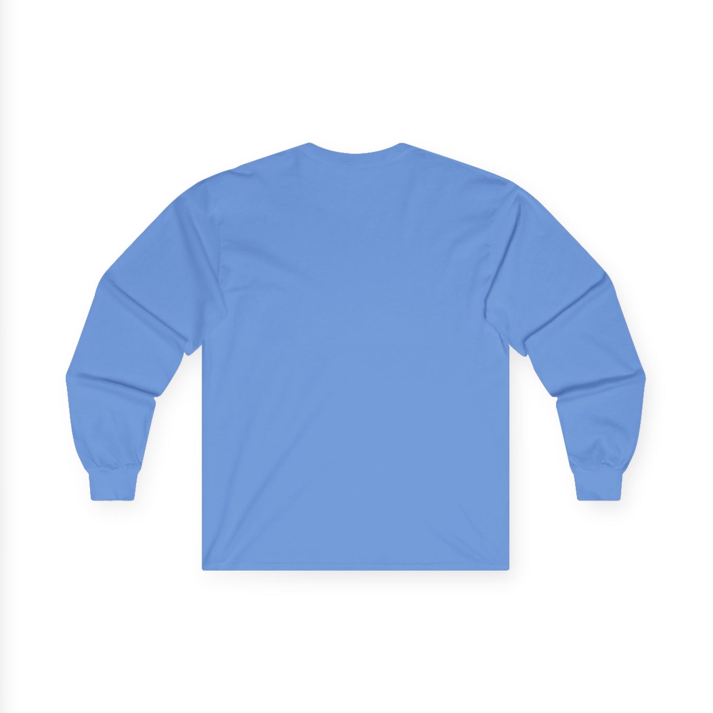 Born Again Long Sleeve Tee, Christian Gift, Faith-Based Apparel, Church Wear, Spiritual Clothing, Inspirational Shirt