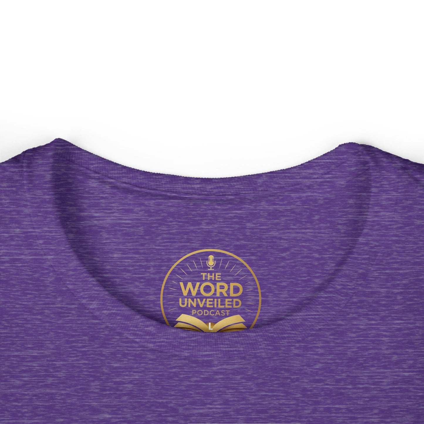 God's Mouthpiece Women's Softstyle Tee, Christian Apparel, Gift for Her, Inspirational Shirt, Faith-Based Top, Bible Verse Tee