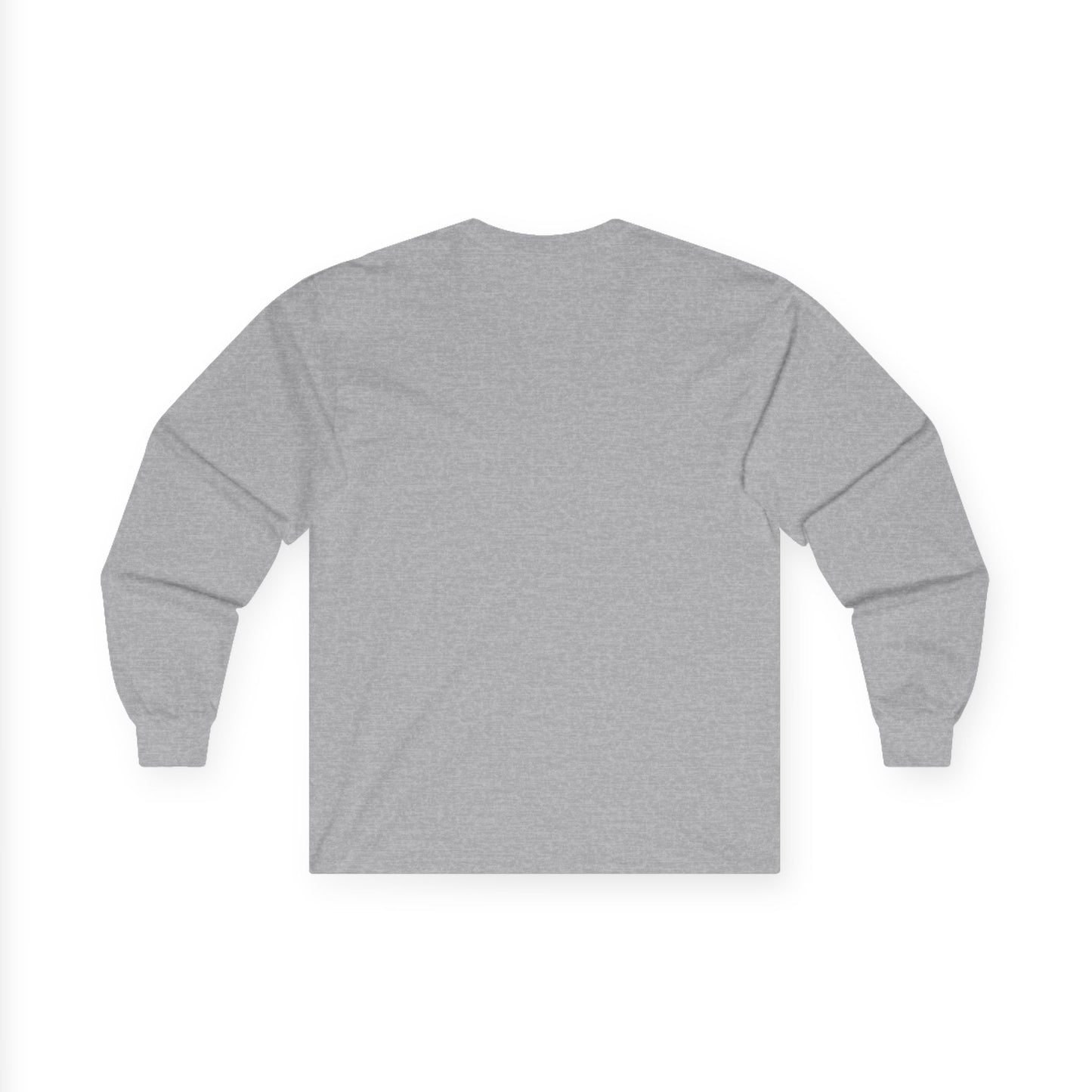 Born Again Long Sleeve Tee, Christian Gift, Faith-Based Apparel, Church Wear, Spiritual Clothing, Inspirational Shirt