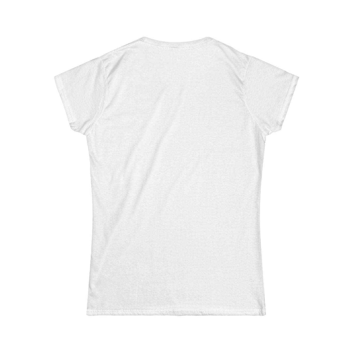 God's Mouthpiece Women's Softstyle Tee, Christian Apparel, Gift for Her, Inspirational Shirt, Faith-Based Top, Bible Verse Tee