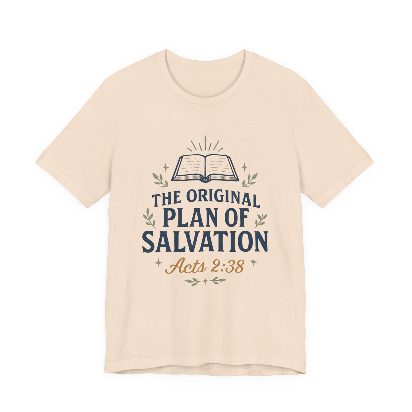 The Original Plan of Salvation Tee