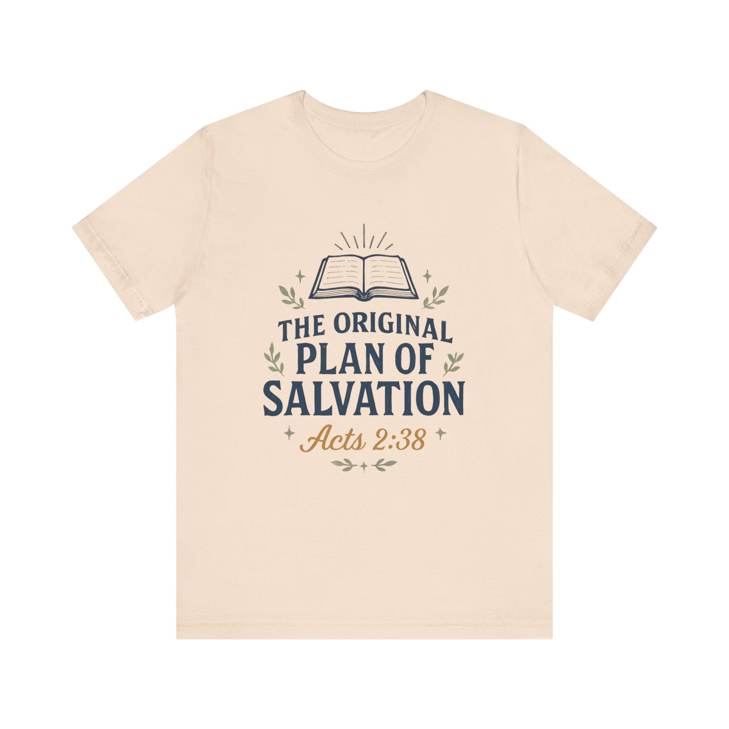 The Original Plan of Salvation Tee