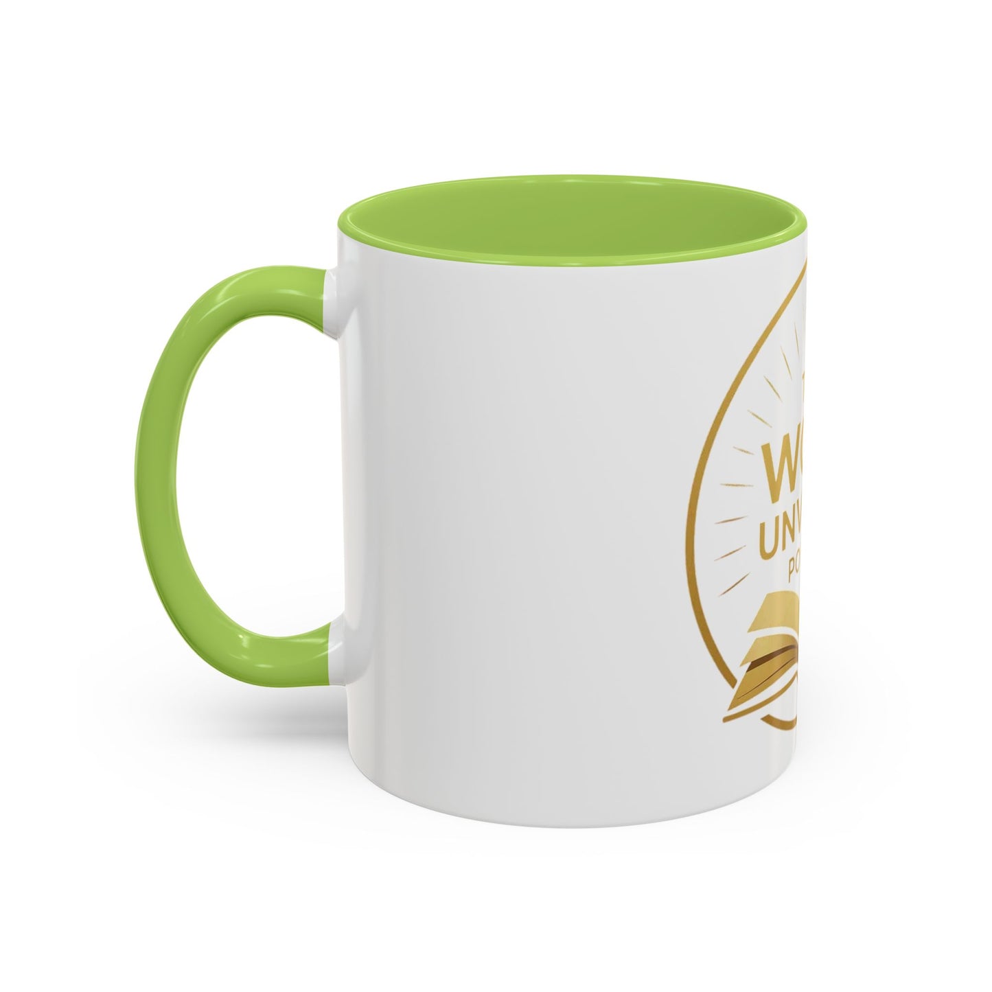 The Word Unveiled Podcast Accent Coffee Mug – Perfect Gift for Podcast Lovers, Book Lovers, Coffee Enthusiasts, Unique Home Decor, [...]