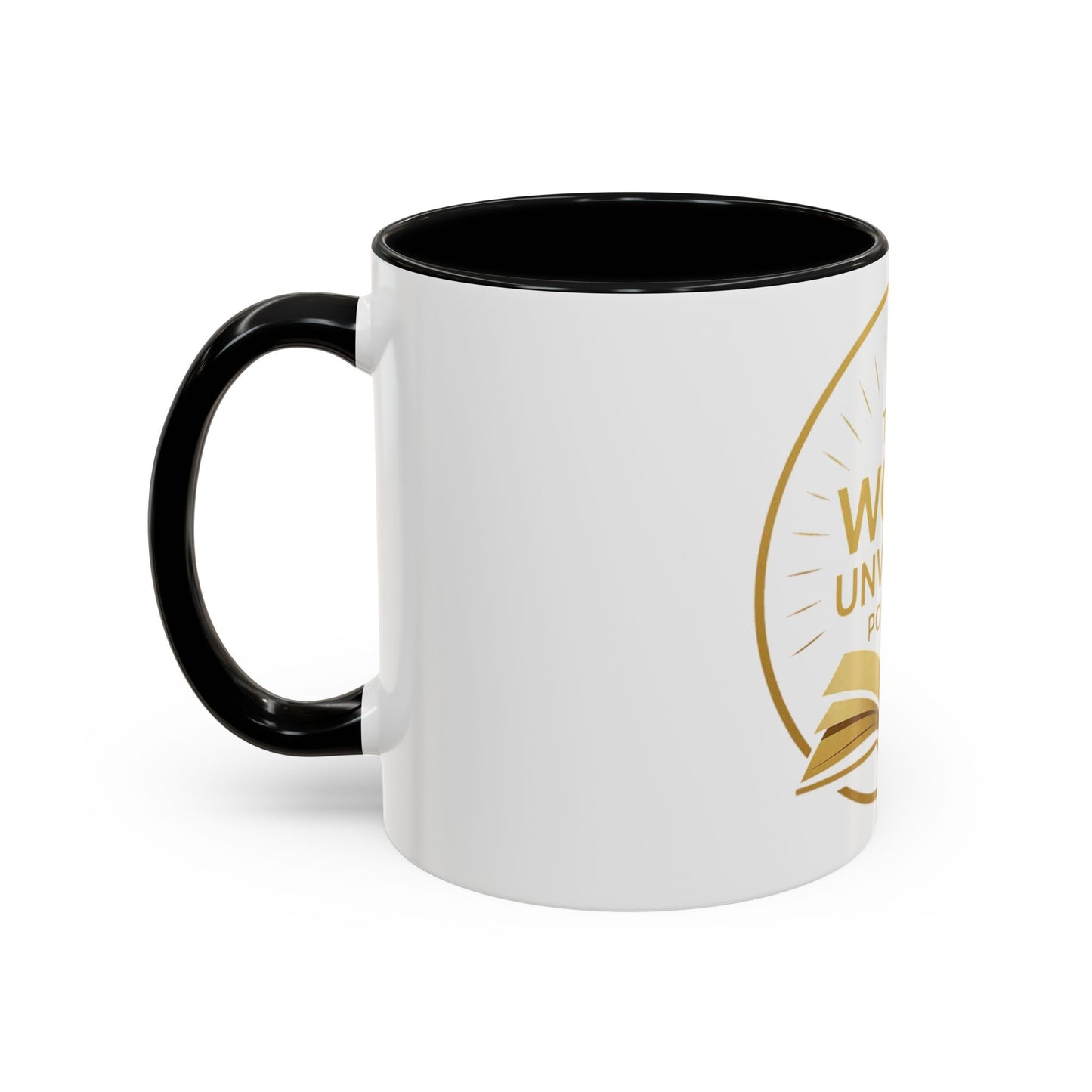 The Word Unveiled Podcast Accent Coffee Mug – Perfect Gift for Podcast Lovers, Book Lovers, Coffee Enthusiasts, Unique Home Decor, [...]