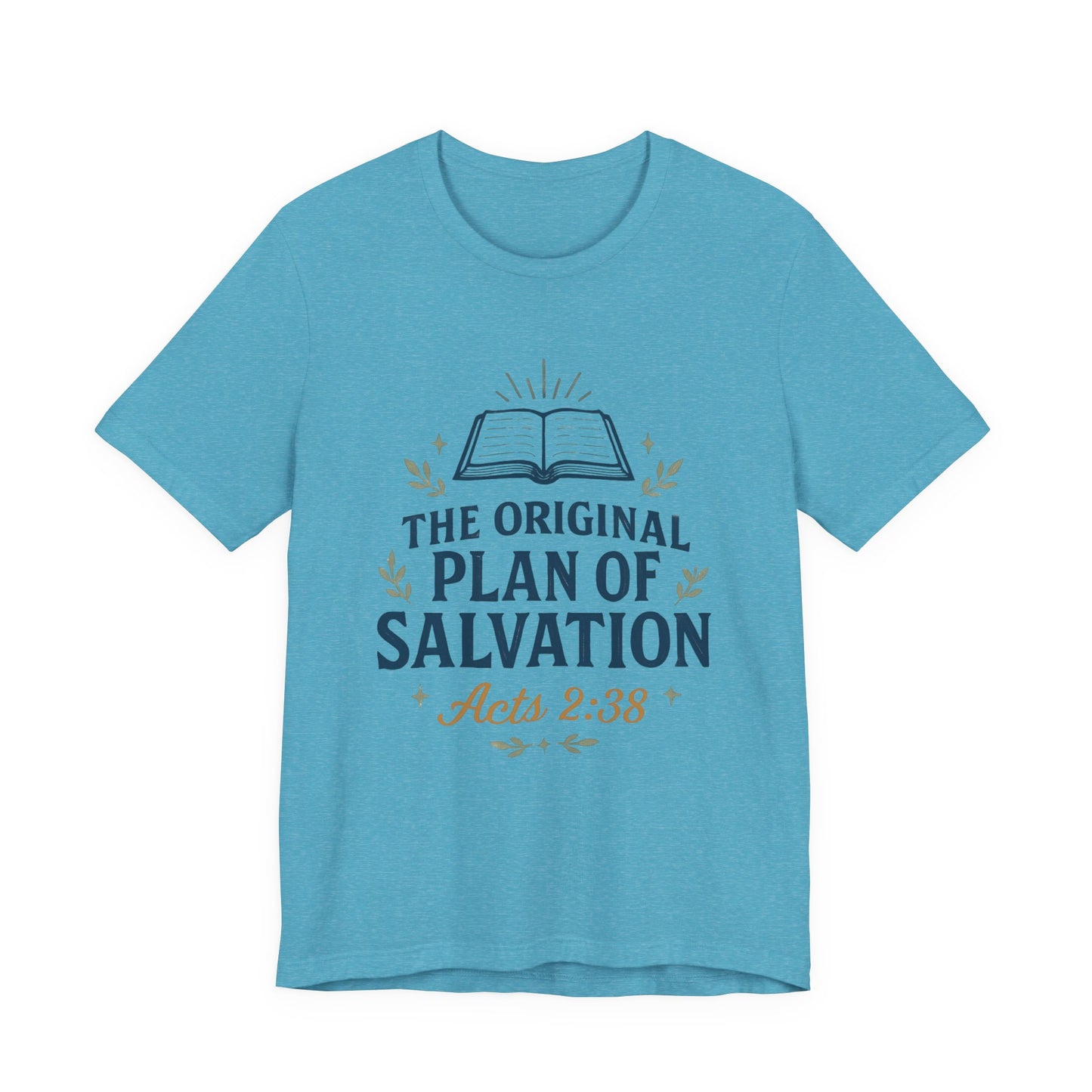 The Original Plan of Salvation Tee