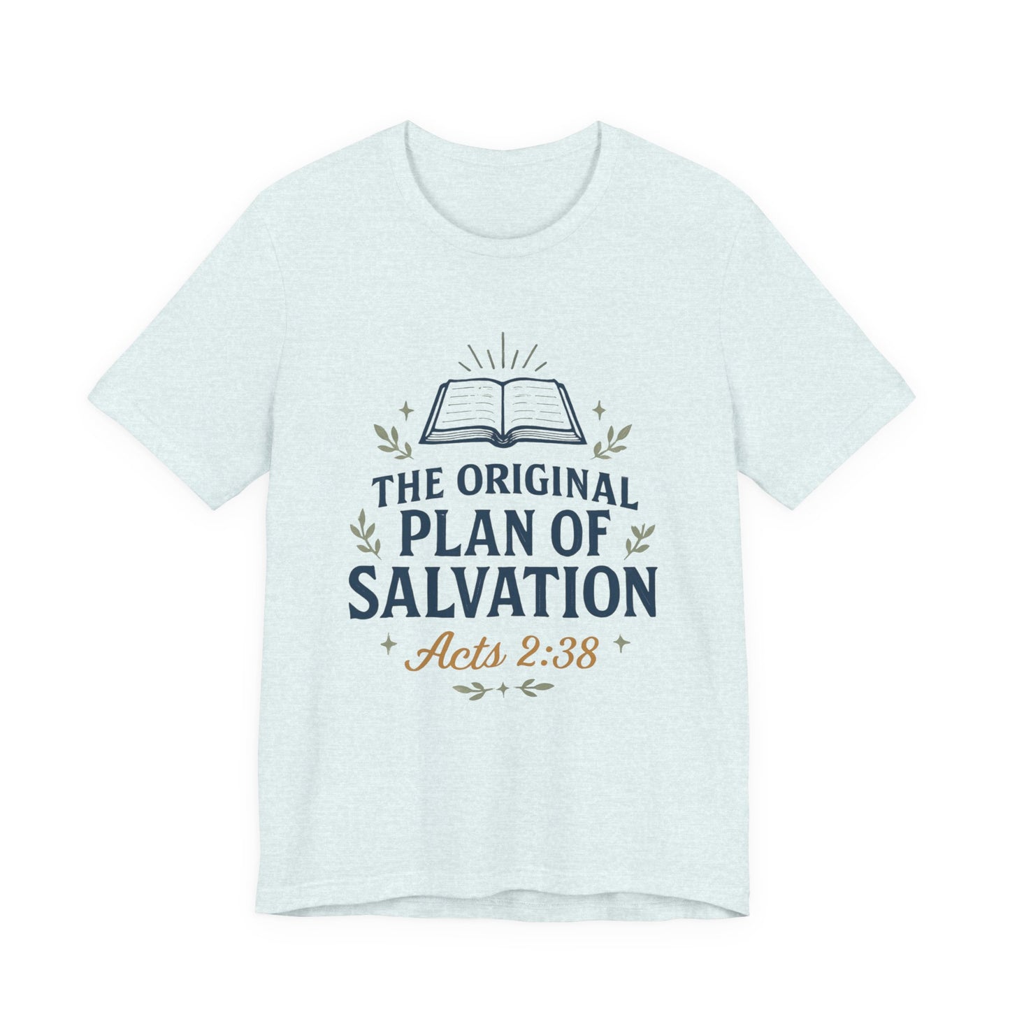 The Original Plan of Salvation Tee