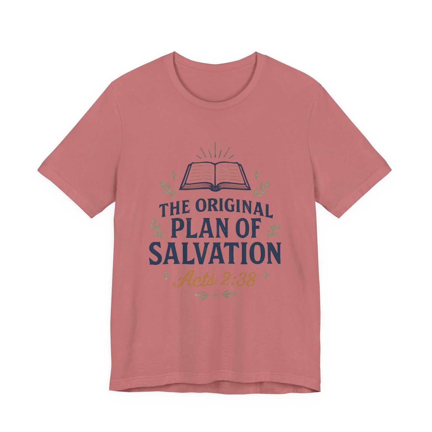 The Original Plan of Salvation Tee