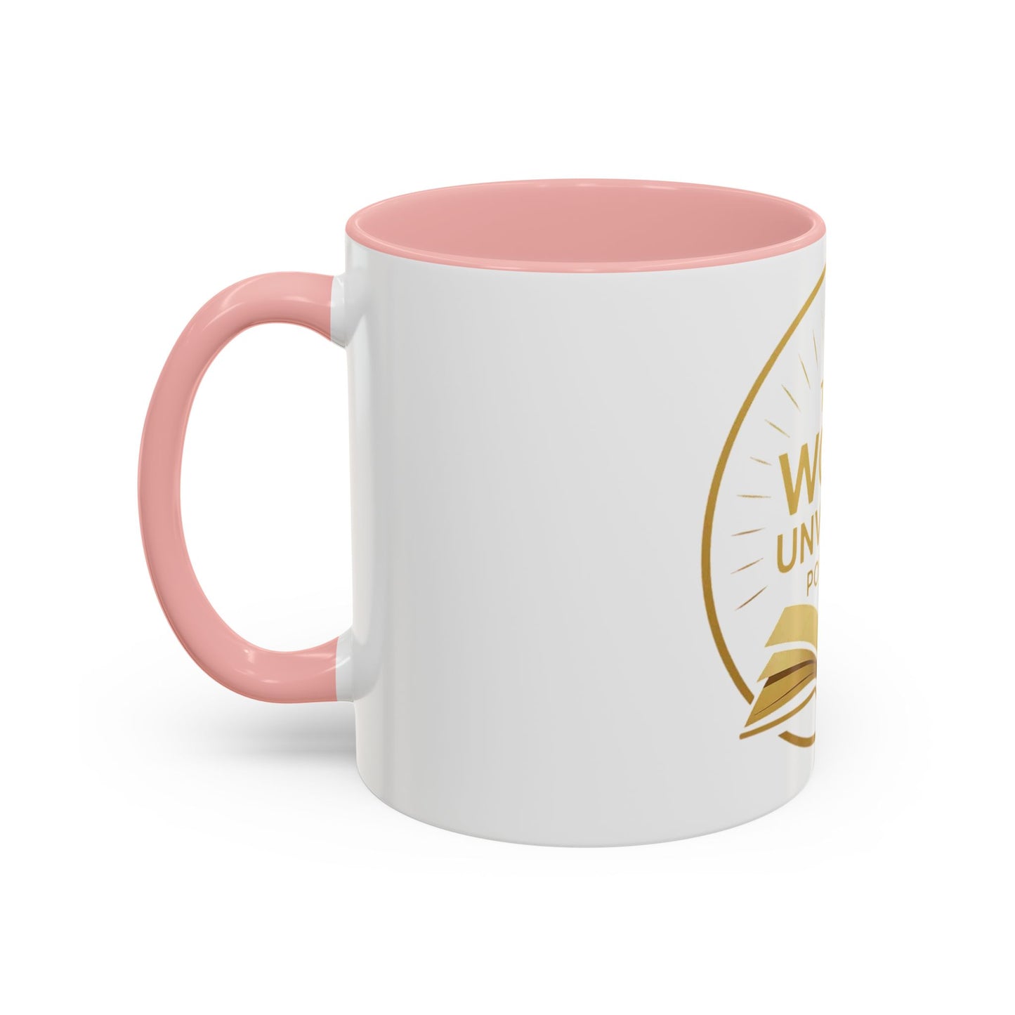 The Word Unveiled Podcast Accent Coffee Mug – Perfect Gift for Podcast Lovers, Book Lovers, Coffee Enthusiasts, Unique Home Decor, [...]