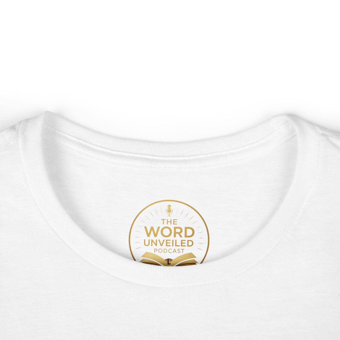 God's Mouthpiece Women's Softstyle Tee, Christian Apparel, Gift for Her, Inspirational Shirt, Faith-Based Top, Bible Verse Tee