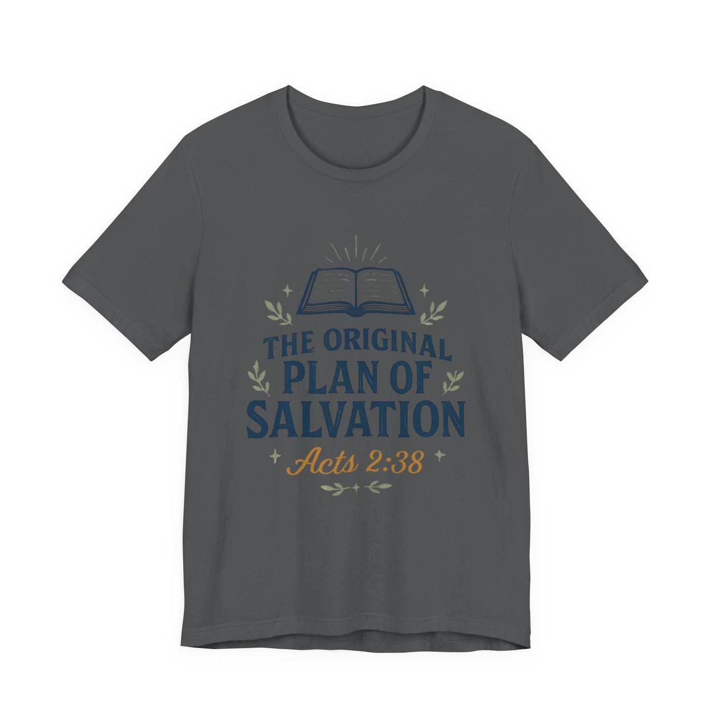 The Original Plan of Salvation Tee