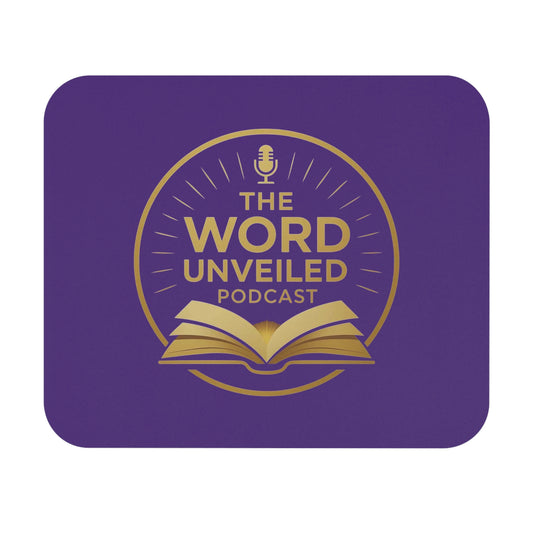 Podcast-Themed Mouse Pad, Great for Office or Home Use, Gift for Students and Creatives, Ideal for Celebrations and Holidays, Purple [...]