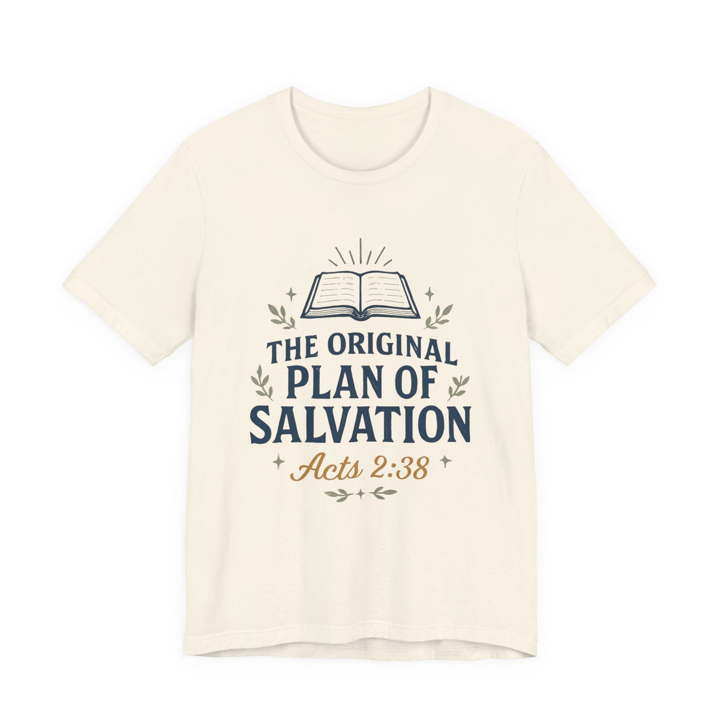 The Original Plan of Salvation Tee