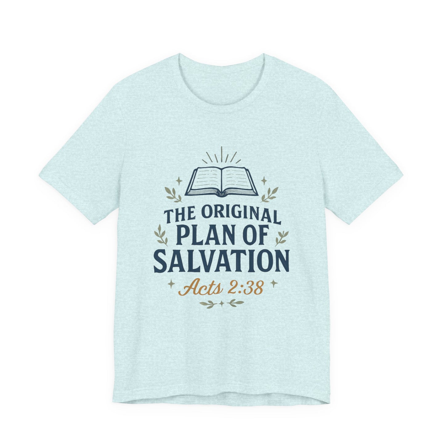 The Original Plan of Salvation Tee
