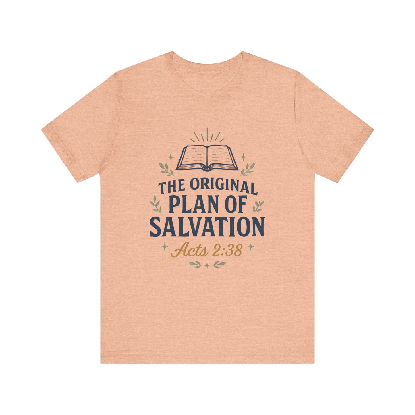 The Original Plan of Salvation Tee