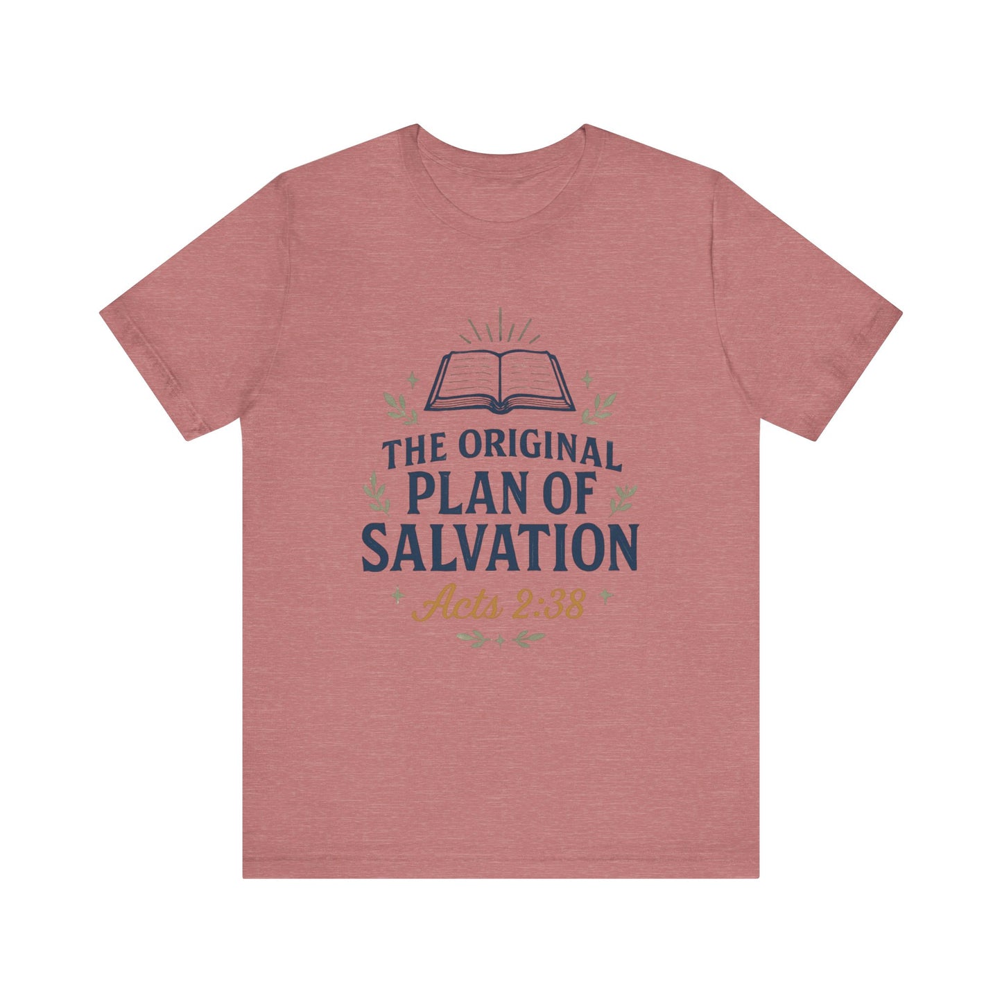 The Original Plan of Salvation Tee
