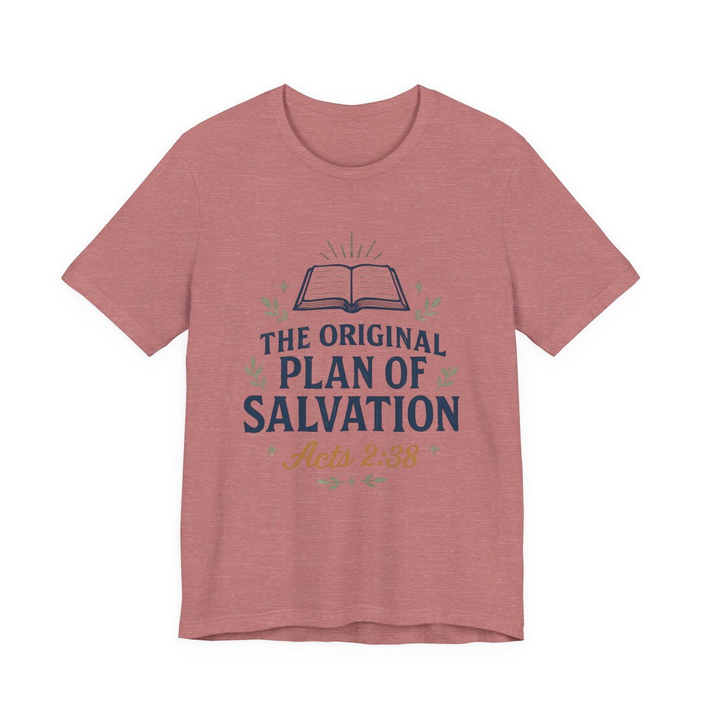 The Original Plan of Salvation Tee
