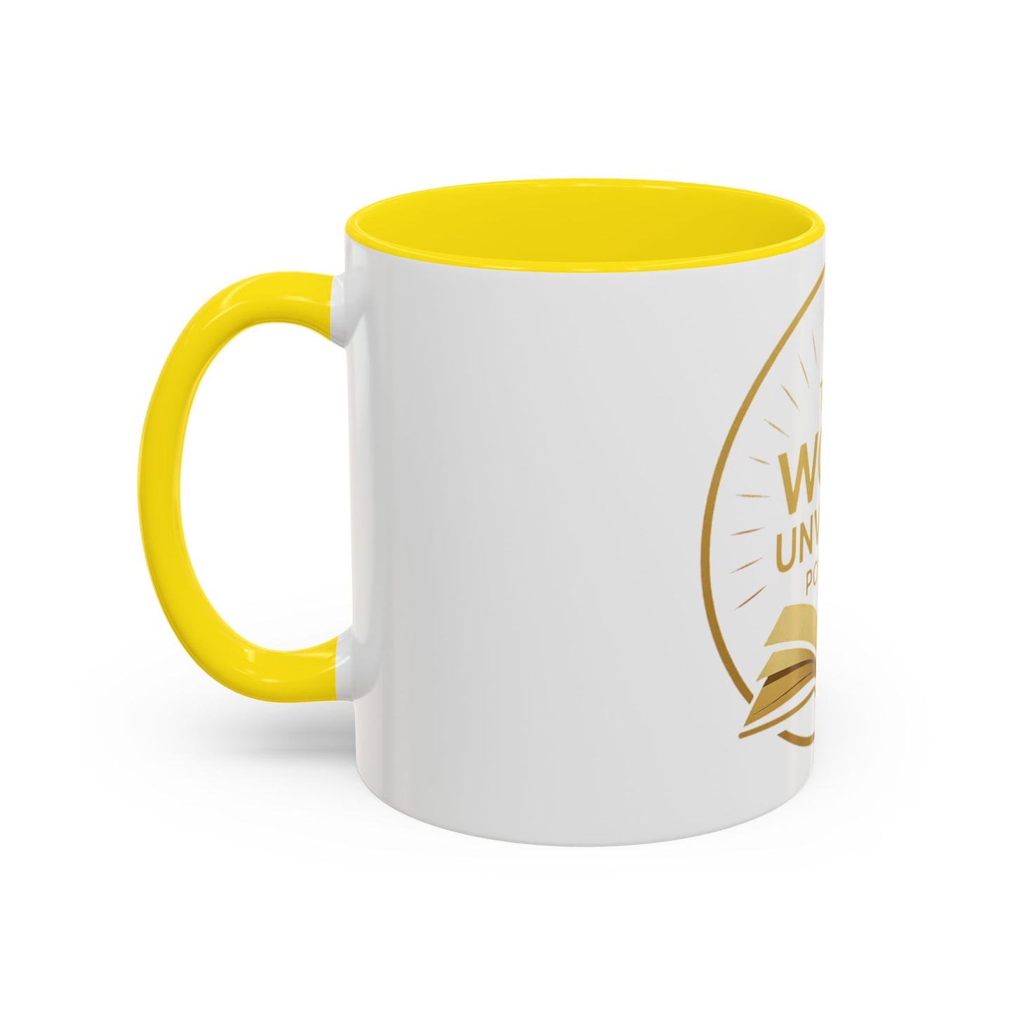 The Word Unveiled Podcast Accent Coffee Mug – Perfect Gift for Podcast Lovers, Book Lovers, Coffee Enthusiasts, Unique Home Decor, [...]