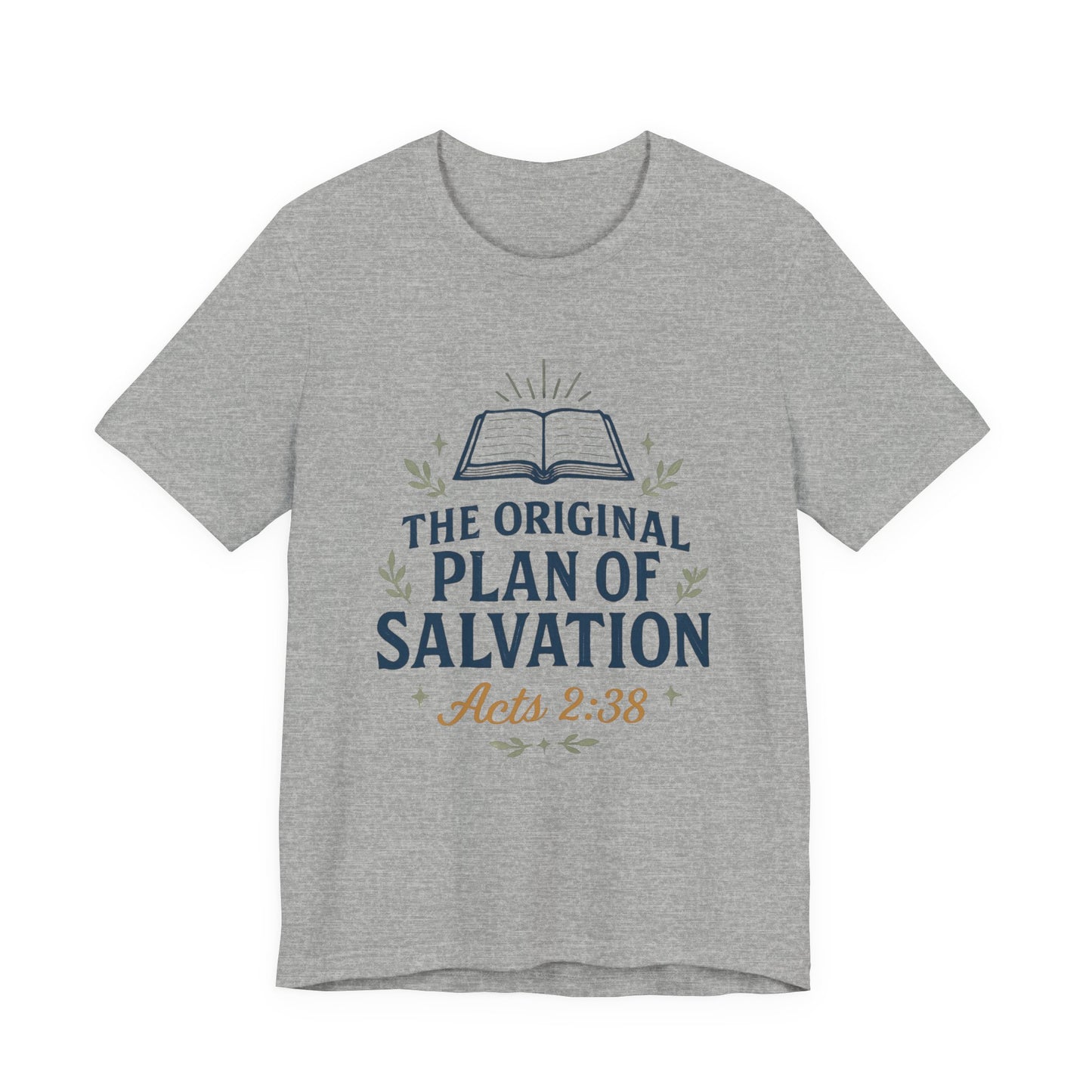 The Original Plan of Salvation Tee