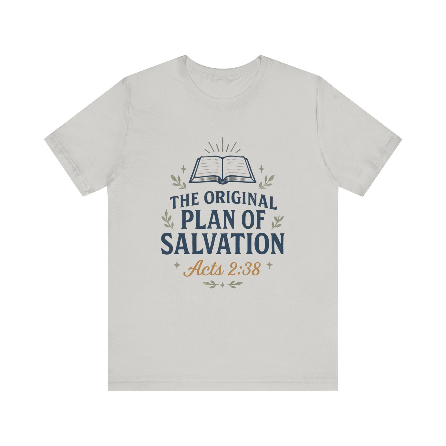 The Original Plan of Salvation Tee