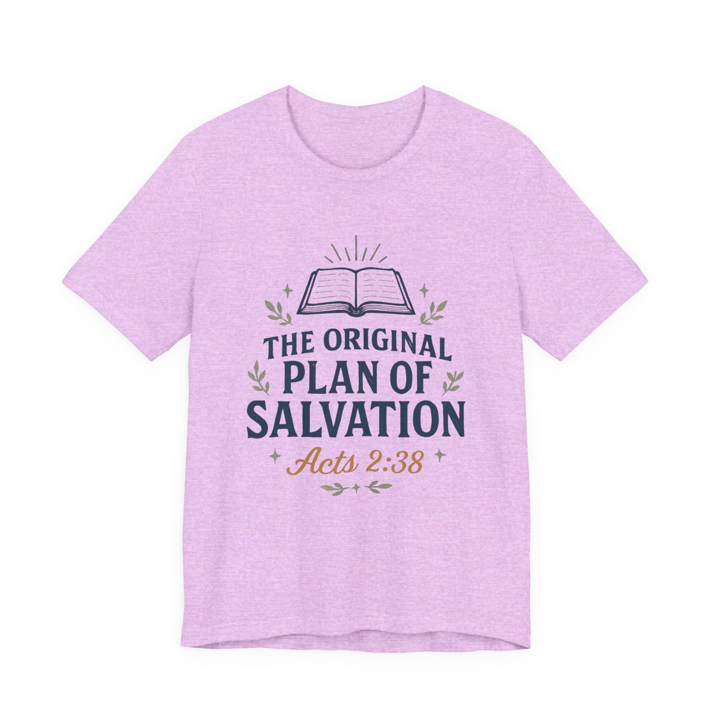 The Original Plan of Salvation Tee