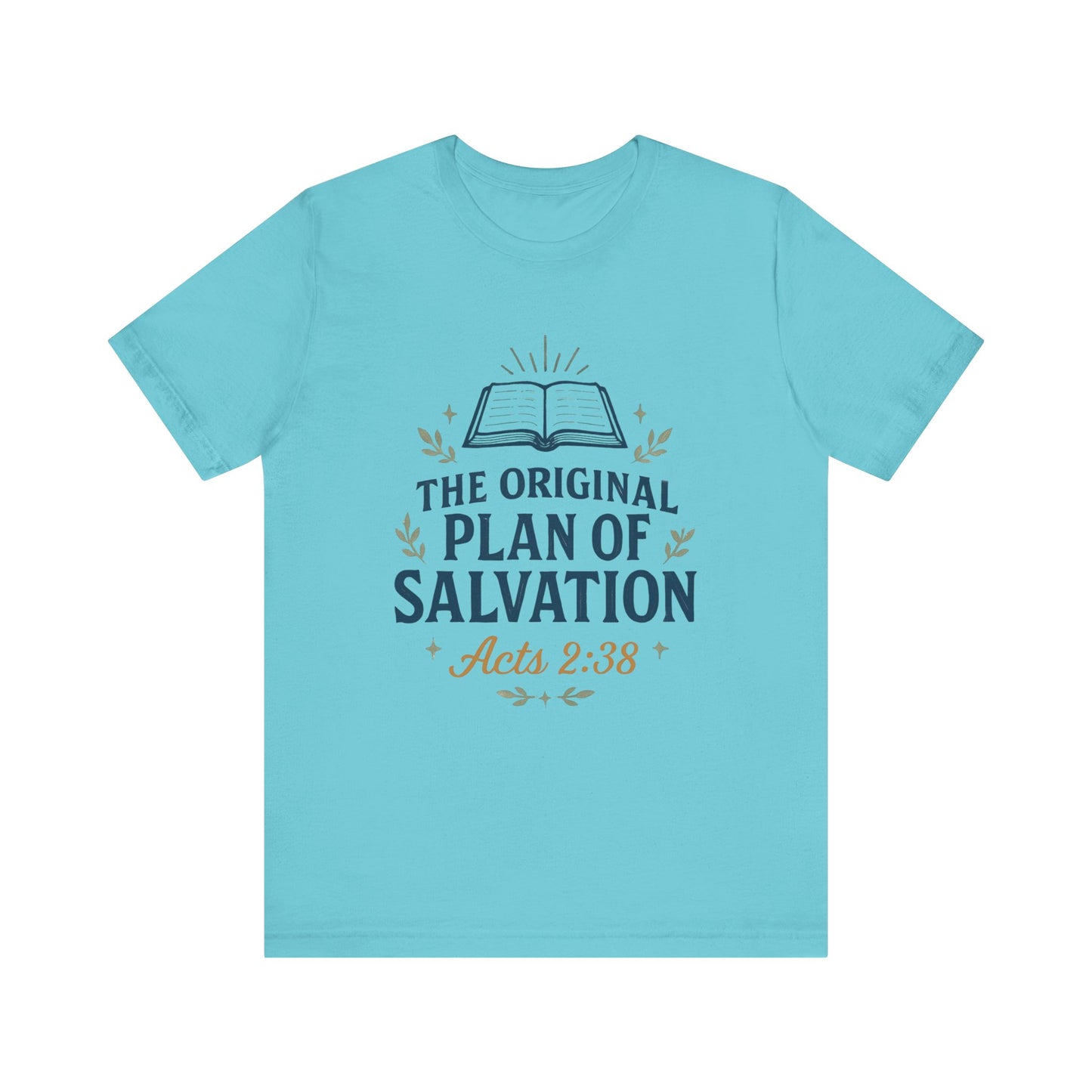 The Original Plan of Salvation Tee