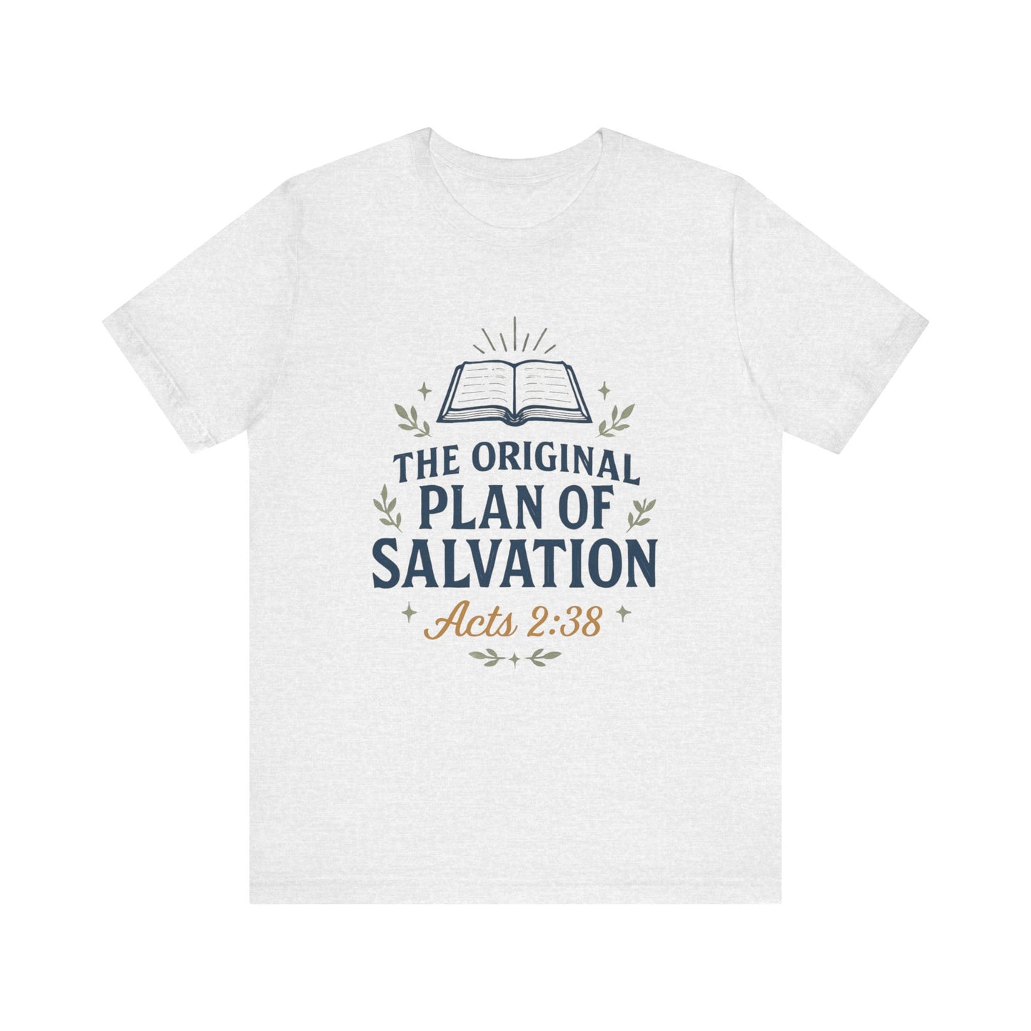 The Original Plan of Salvation Tee