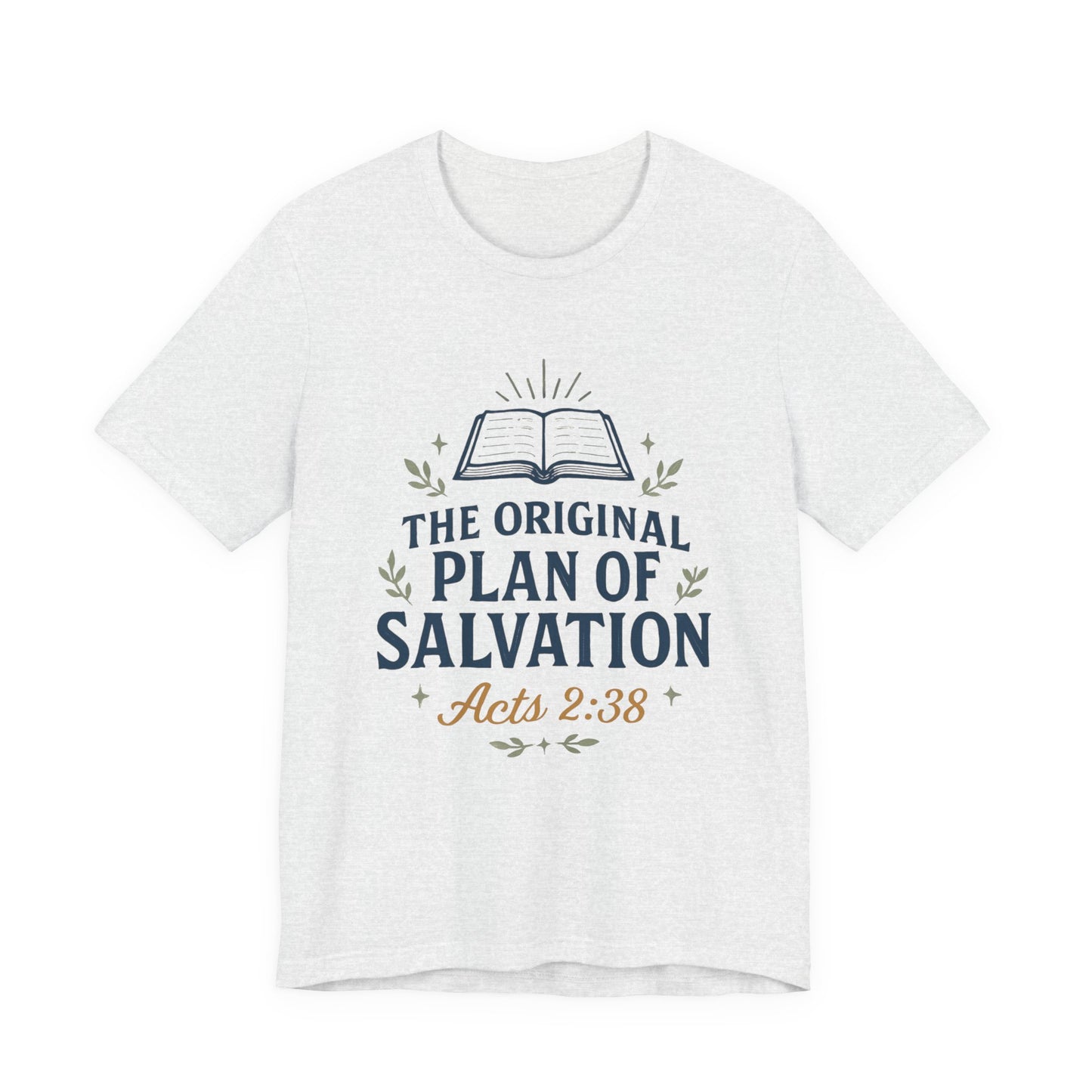 The Original Plan of Salvation Tee