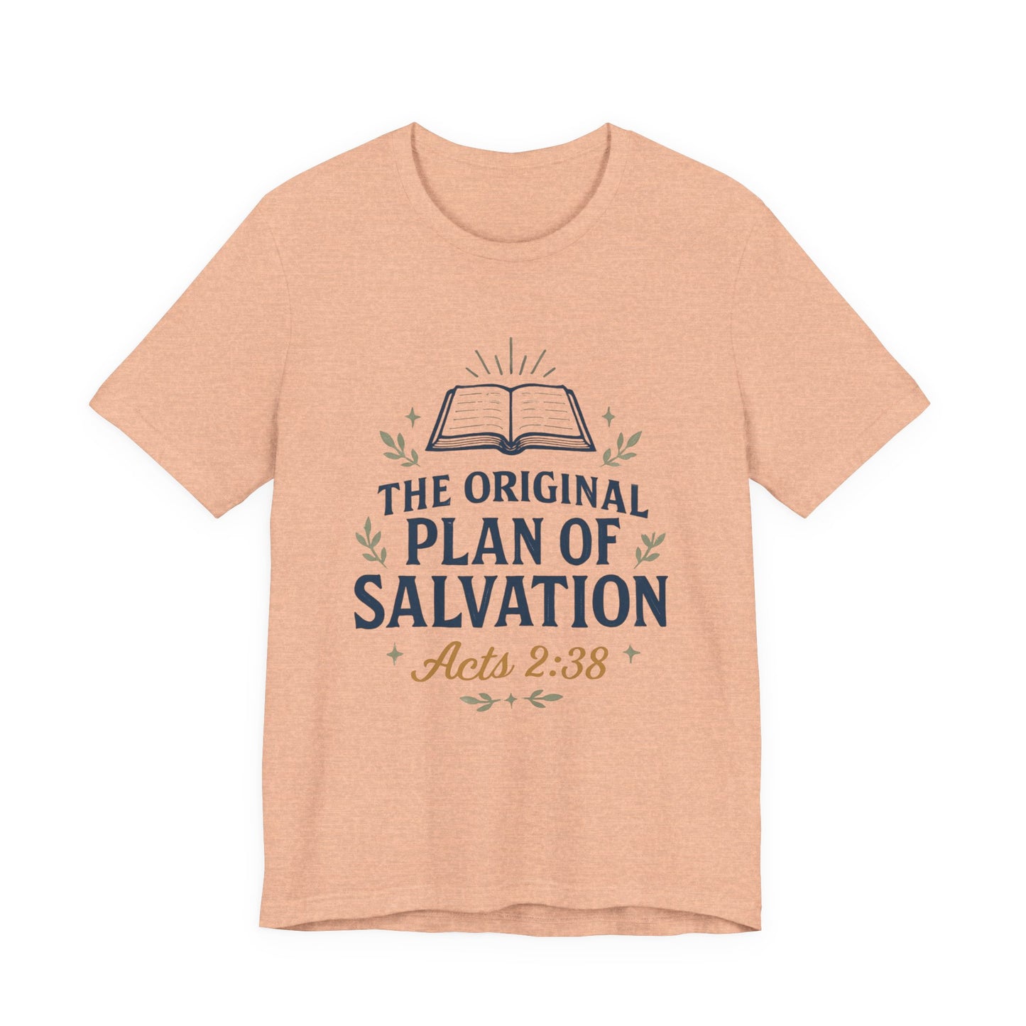 The Original Plan of Salvation Tee