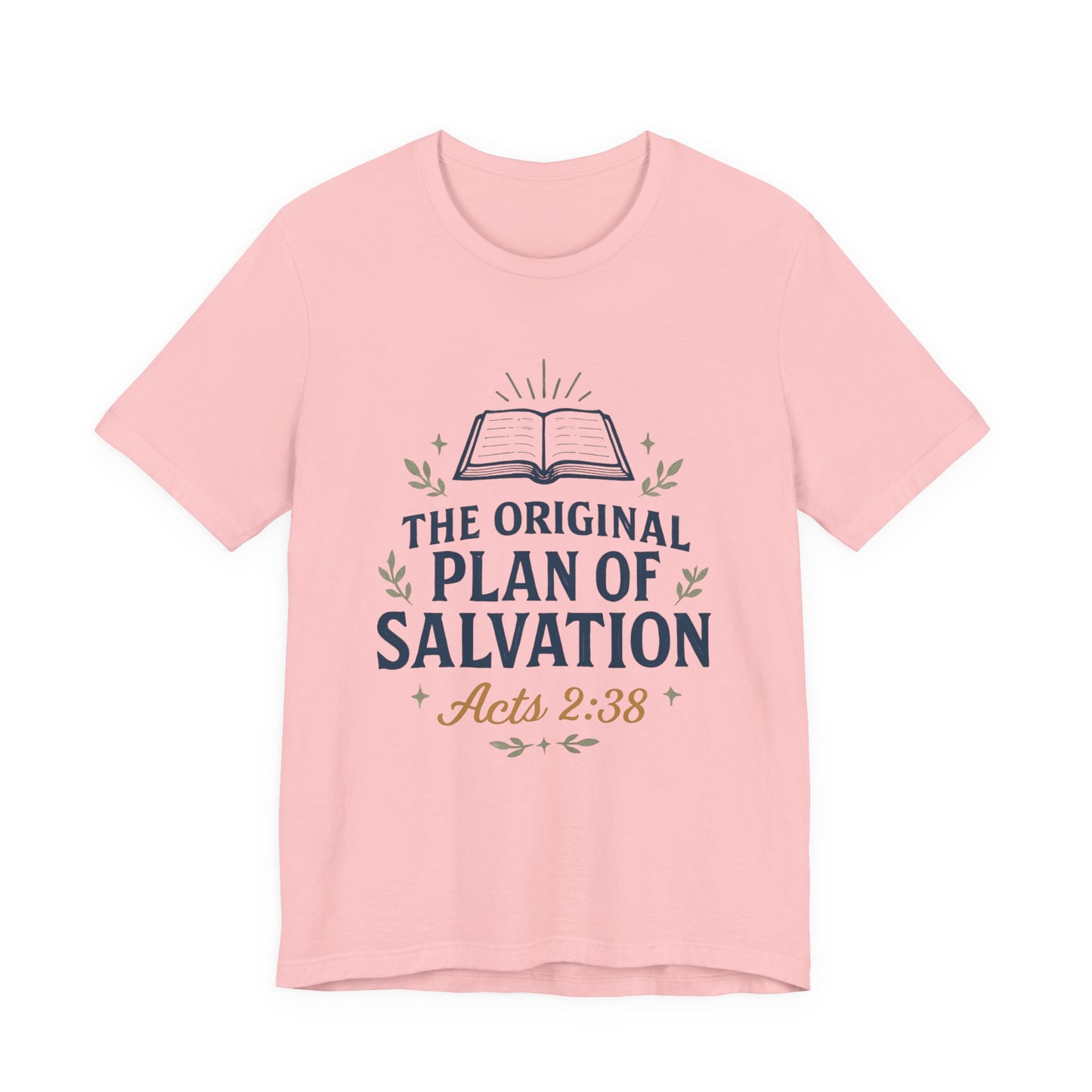 The Original Plan of Salvation Tee