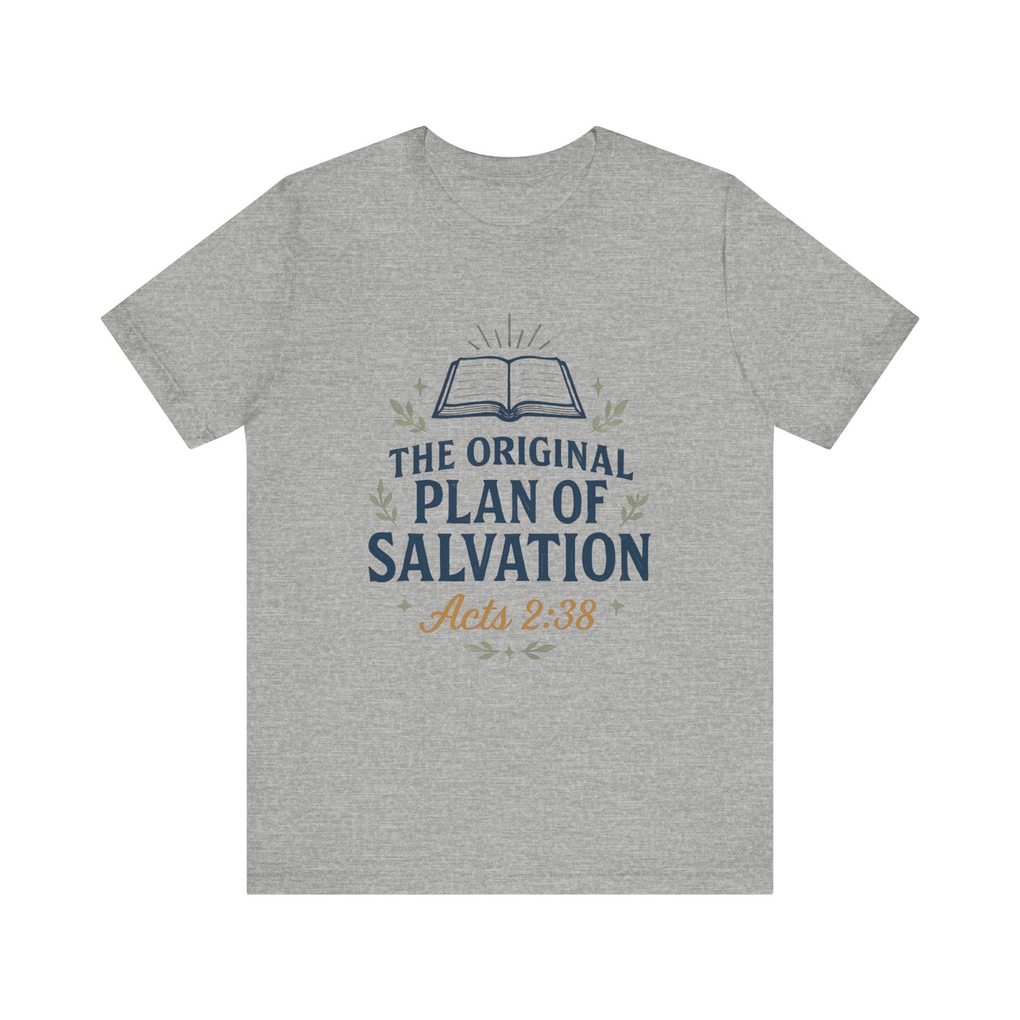 The Original Plan of Salvation Tee