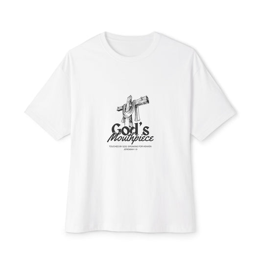 Unisex Oversized Boxy Tee