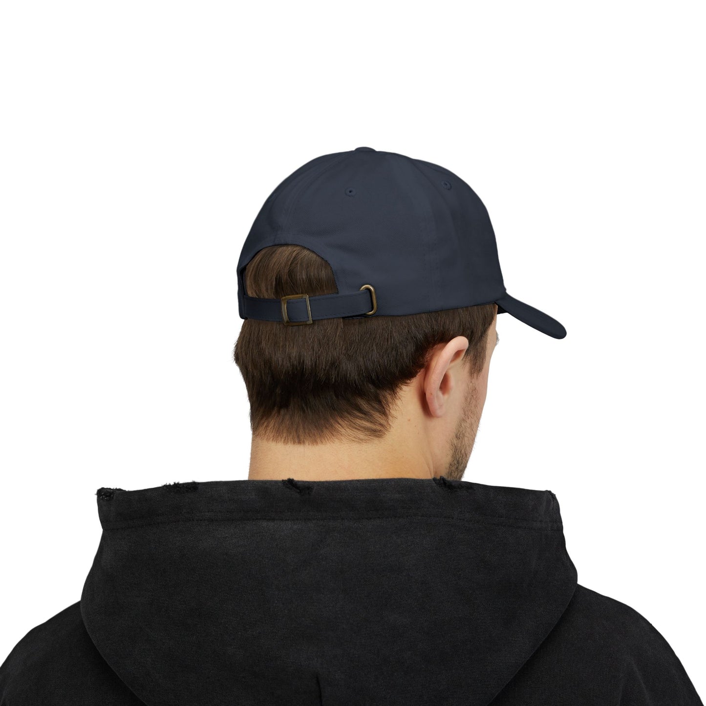 Inspirational Classic Dad Cap - "The Word Revealed" Embroidered Hat