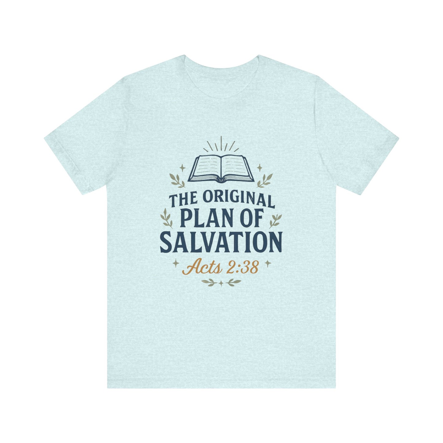 The Original Plan of Salvation Tee