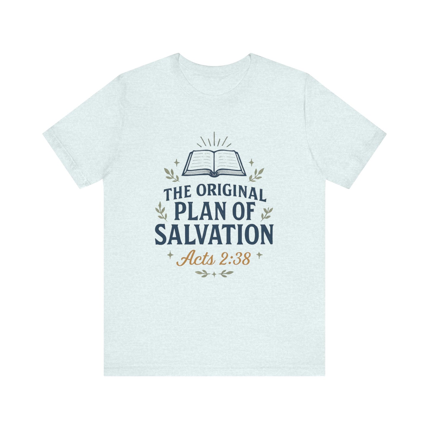 The Original Plan of Salvation Tee