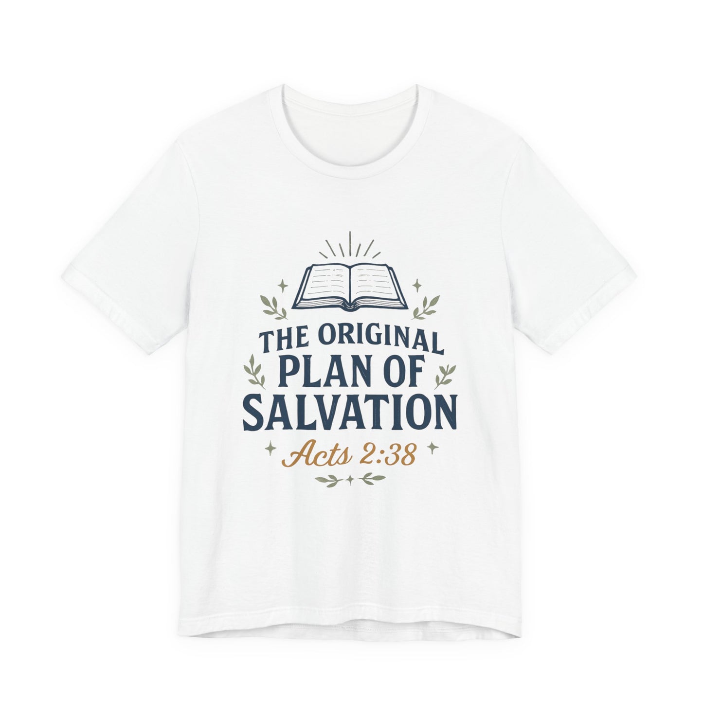 The Original Plan of Salvation Tee