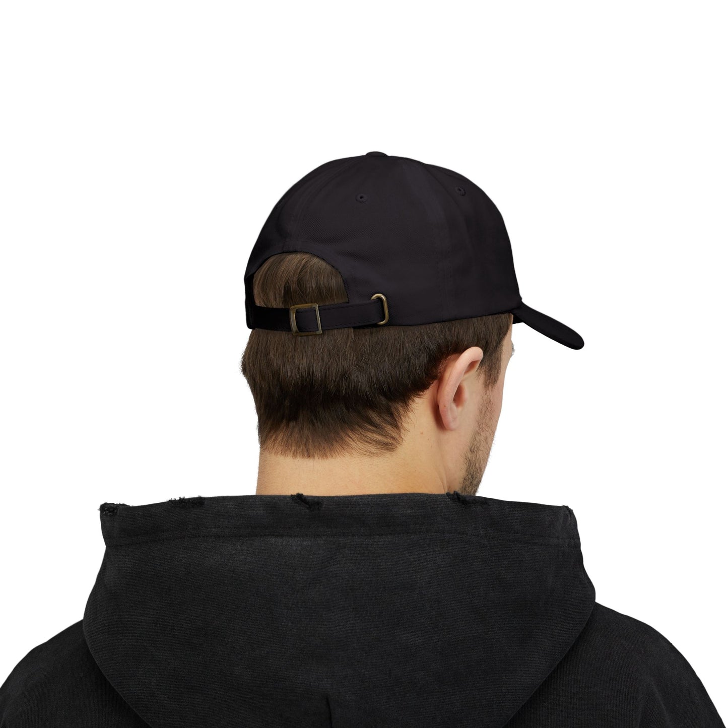 Inspirational Classic Dad Cap - "The Word Revealed" Embroidered Hat