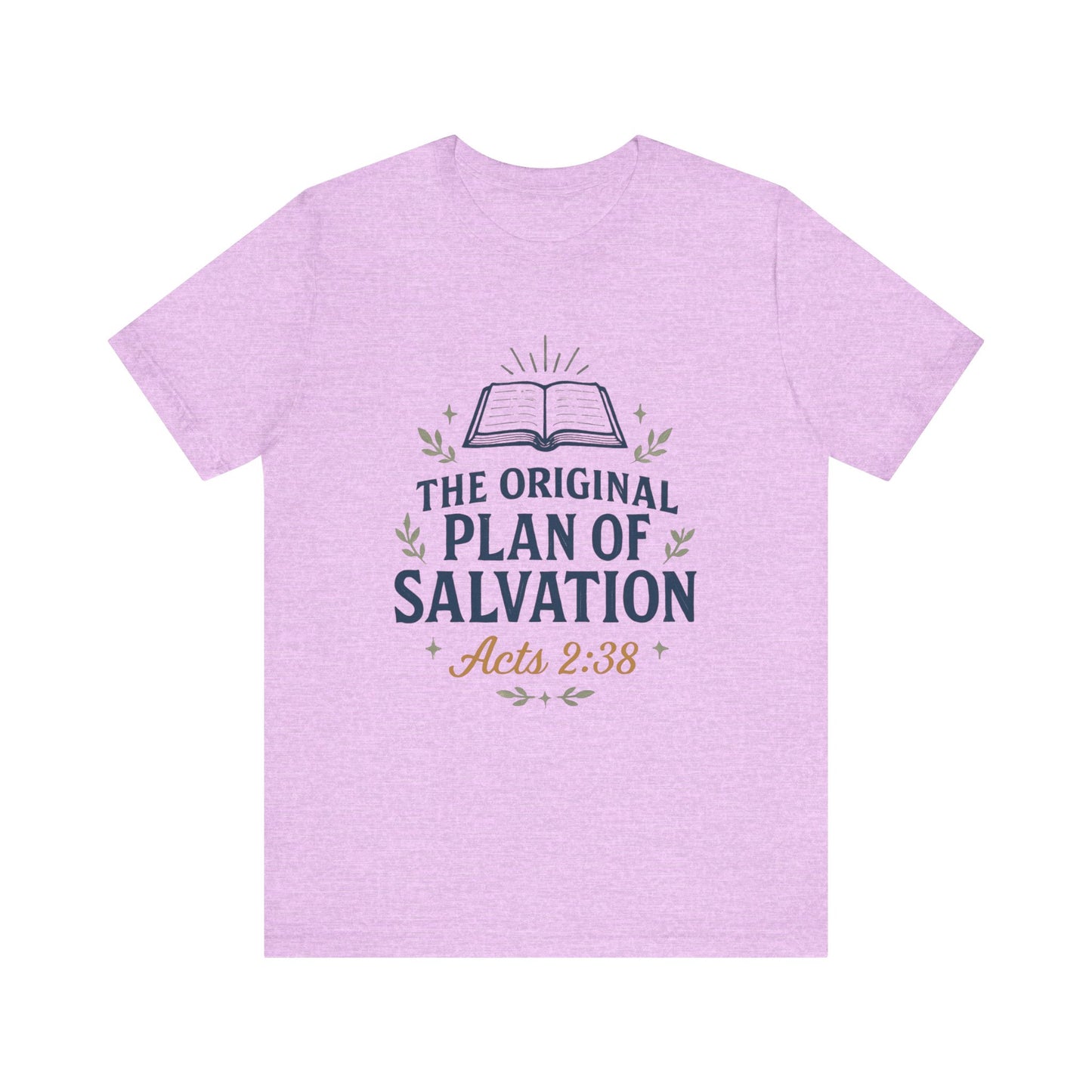 The Original Plan of Salvation Tee