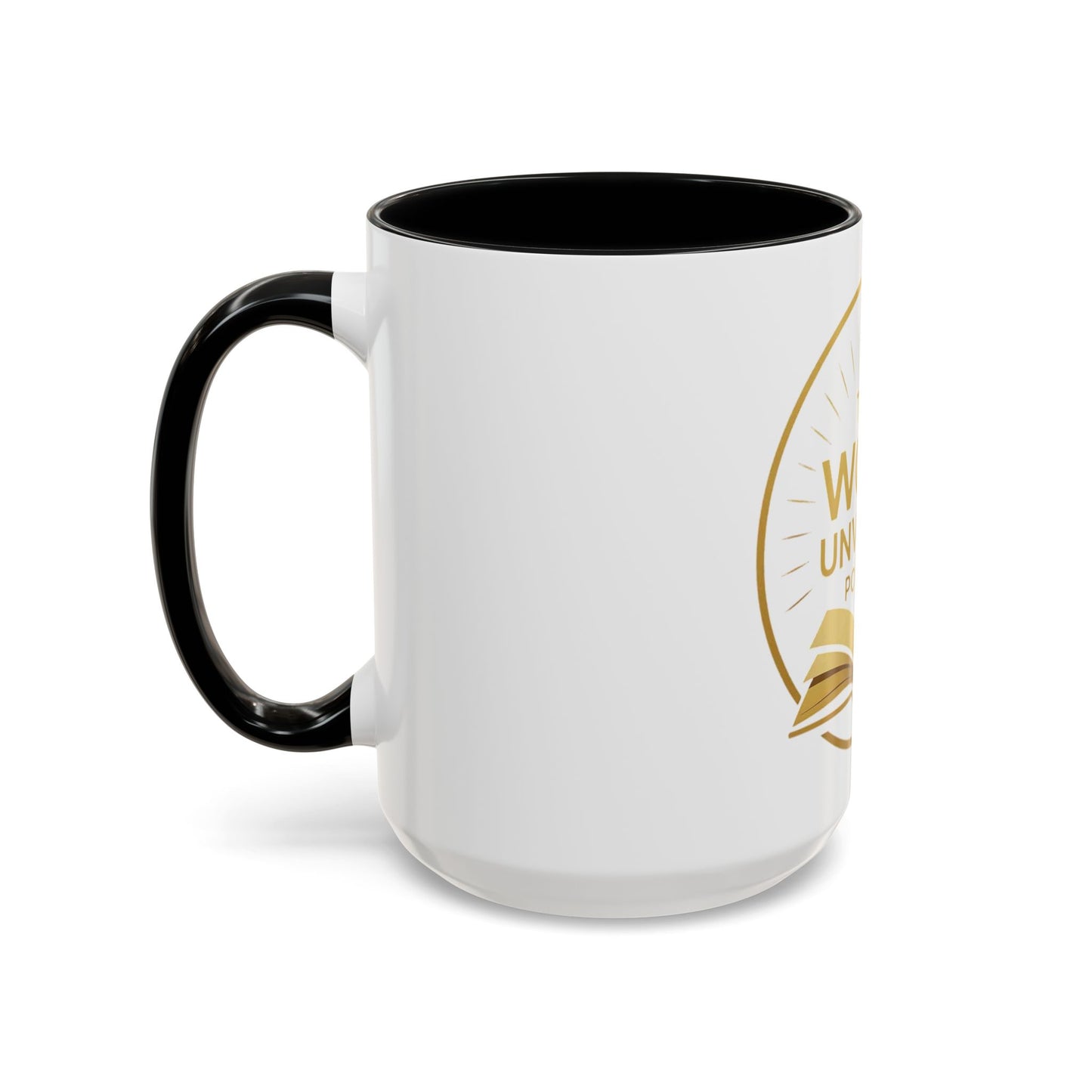 The Word Unveiled Podcast Accent Coffee Mug – Perfect Gift for Podcast Lovers, Book Lovers, Coffee Enthusiasts, Unique Home Decor, [...]