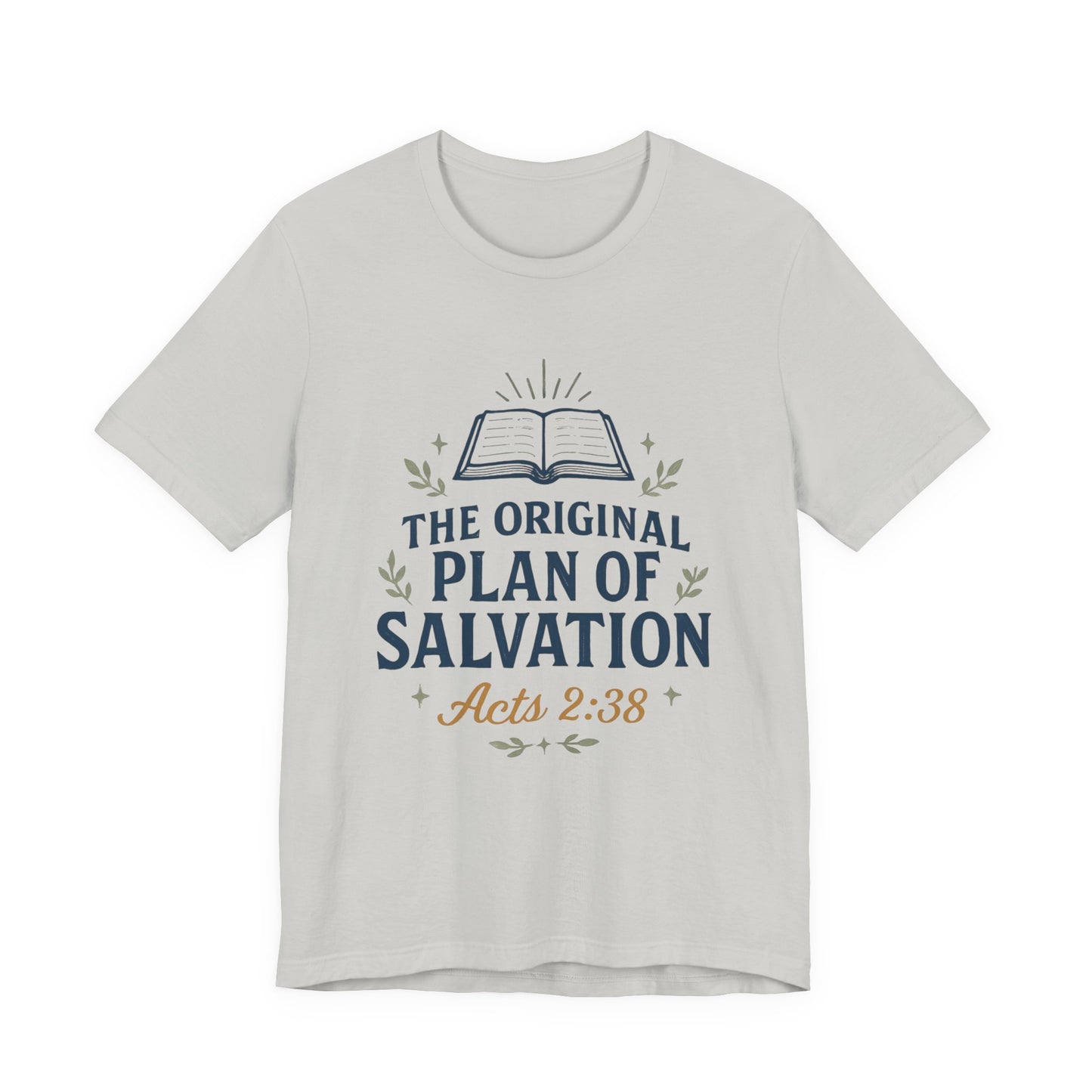 The Original Plan of Salvation Tee