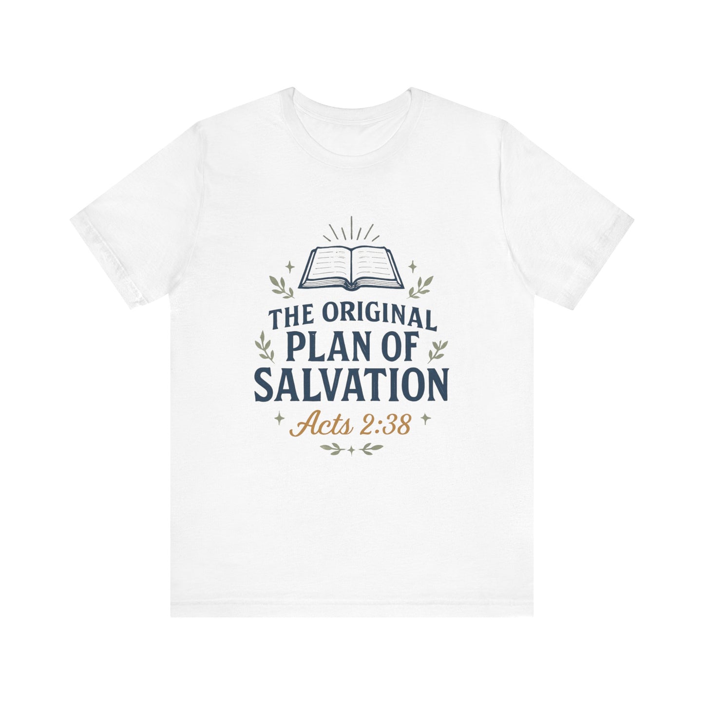The Original Plan of Salvation Tee