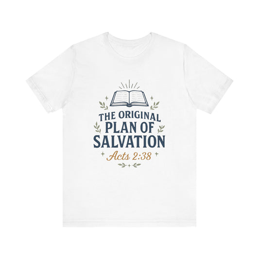 The Original Plan of Salvation Tee